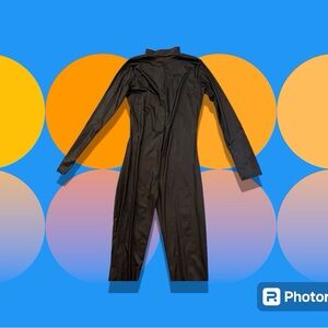 “The Mischief Apprentice” Spandex Backzip Catsuit